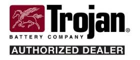 Trojan Batteries logo