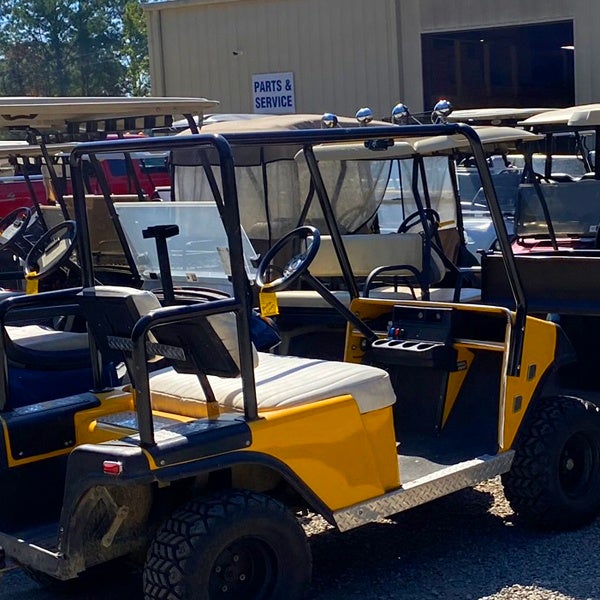 Southland Golf Carts in Vincent AL